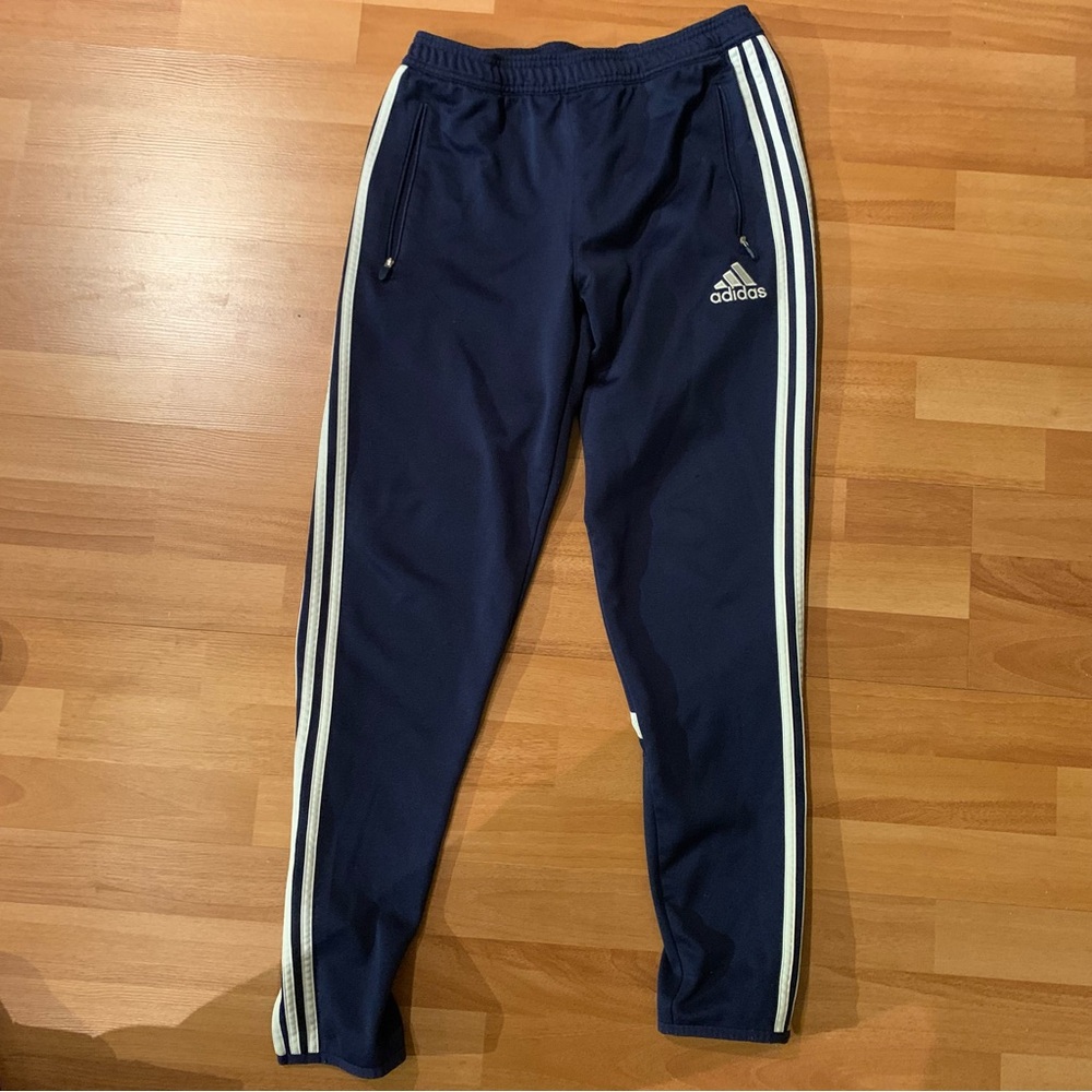 Adidas Navy Track Pants